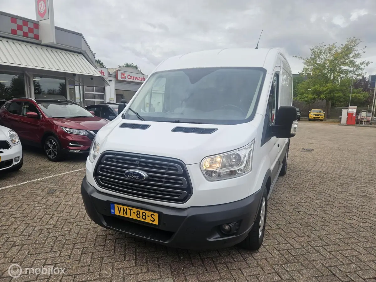 350 2.0 TDCI L2H2 Trend