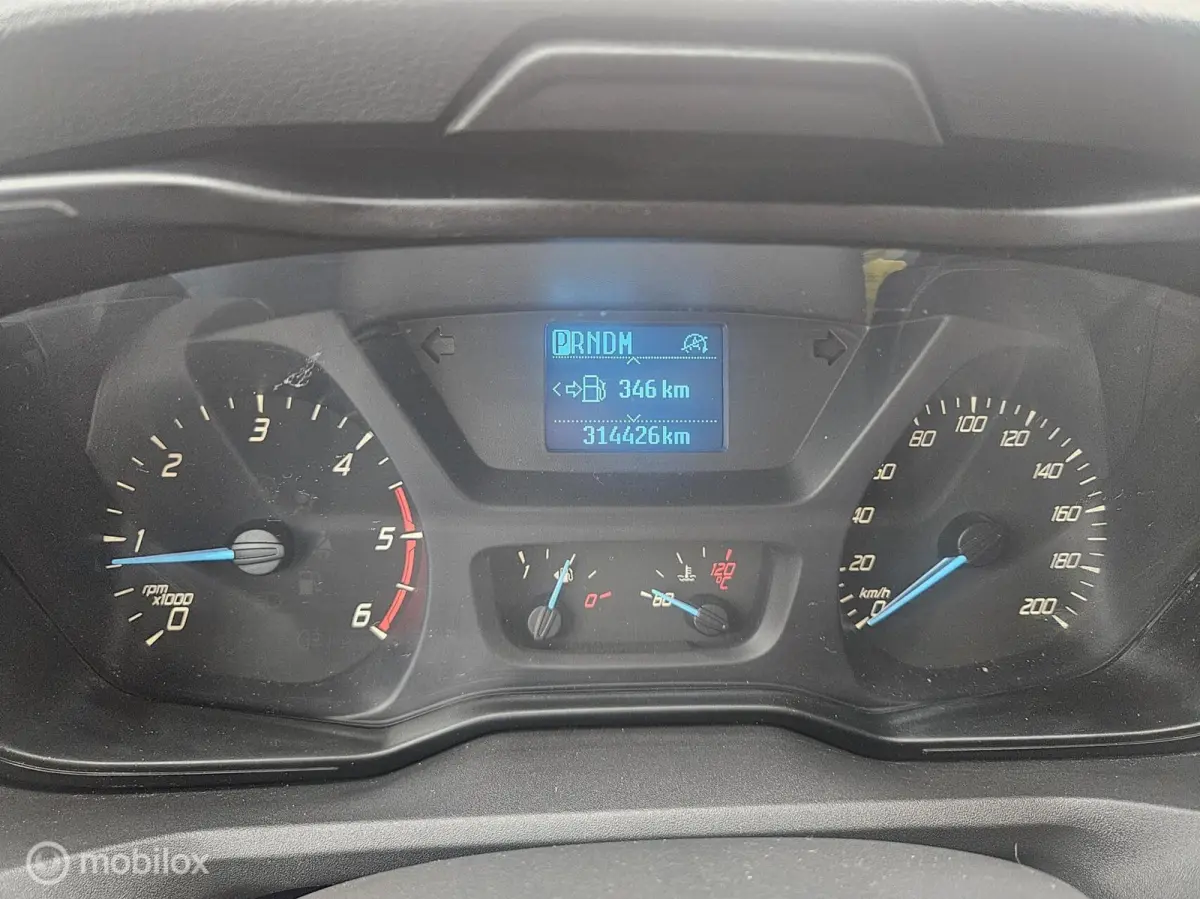 350 2.0 TDCI L2H2 Trend