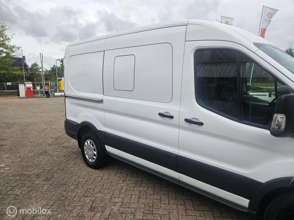350 2.0 TDCI L2H2 Trend