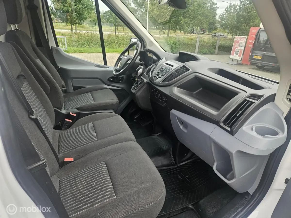 350 2.0 TDCI L2H2 Trend