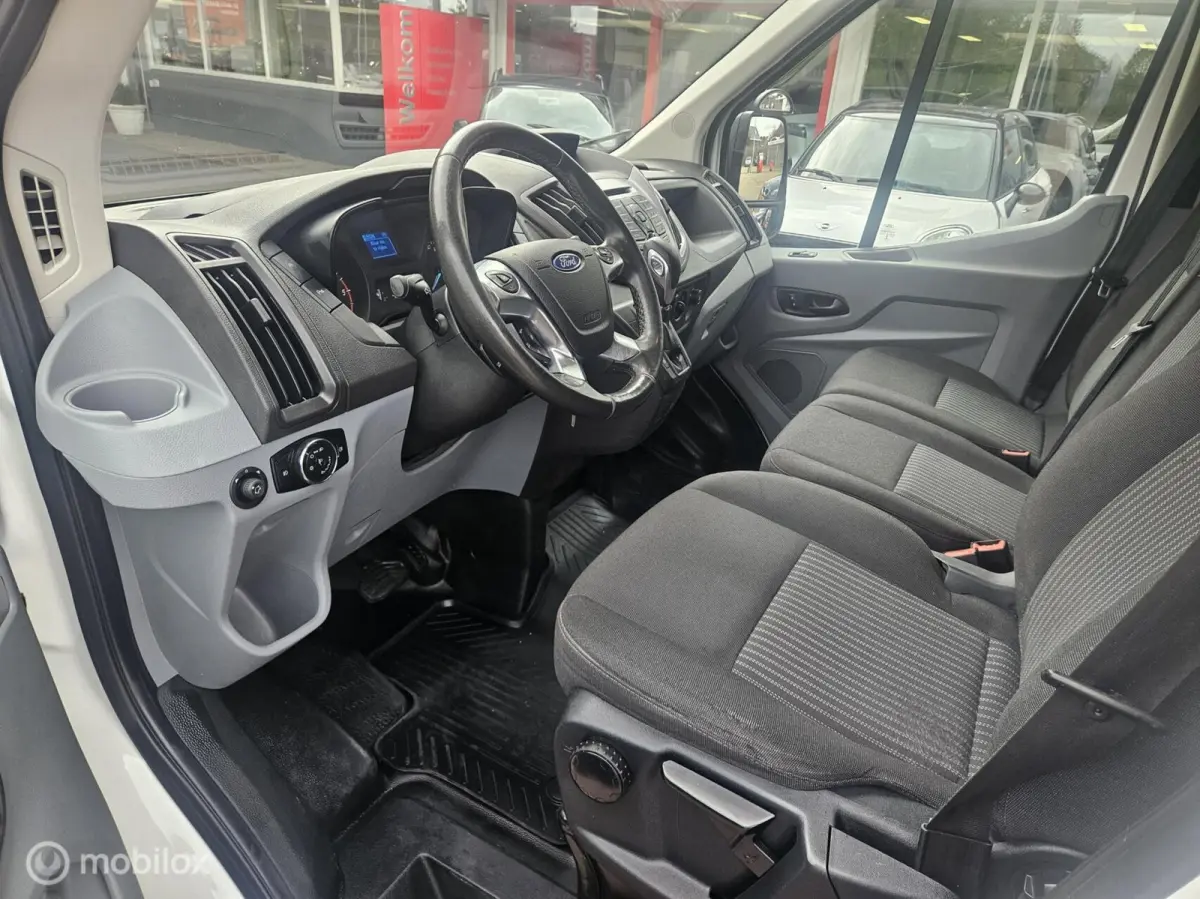 350 2.0 TDCI L2H2 Trend