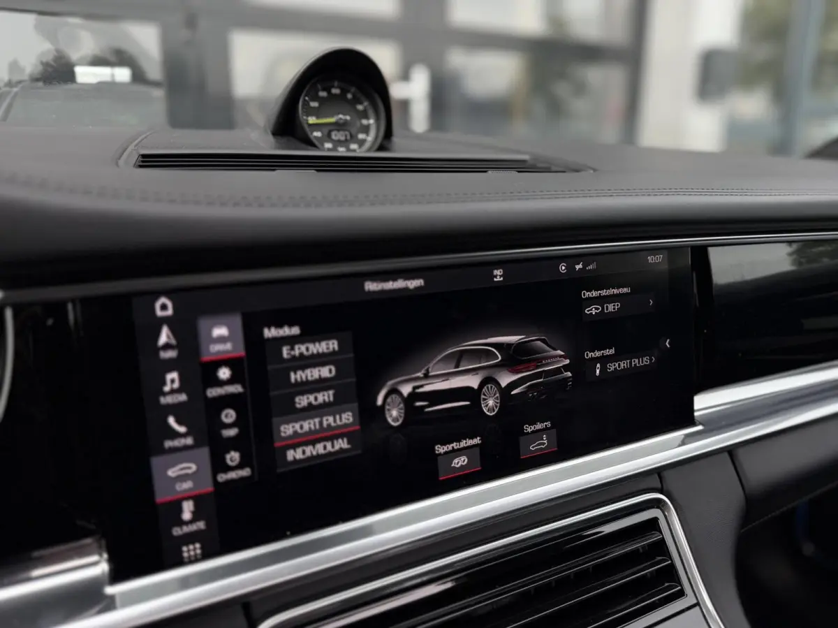2.9 V6 E-Hybrid / PANO / SPOR