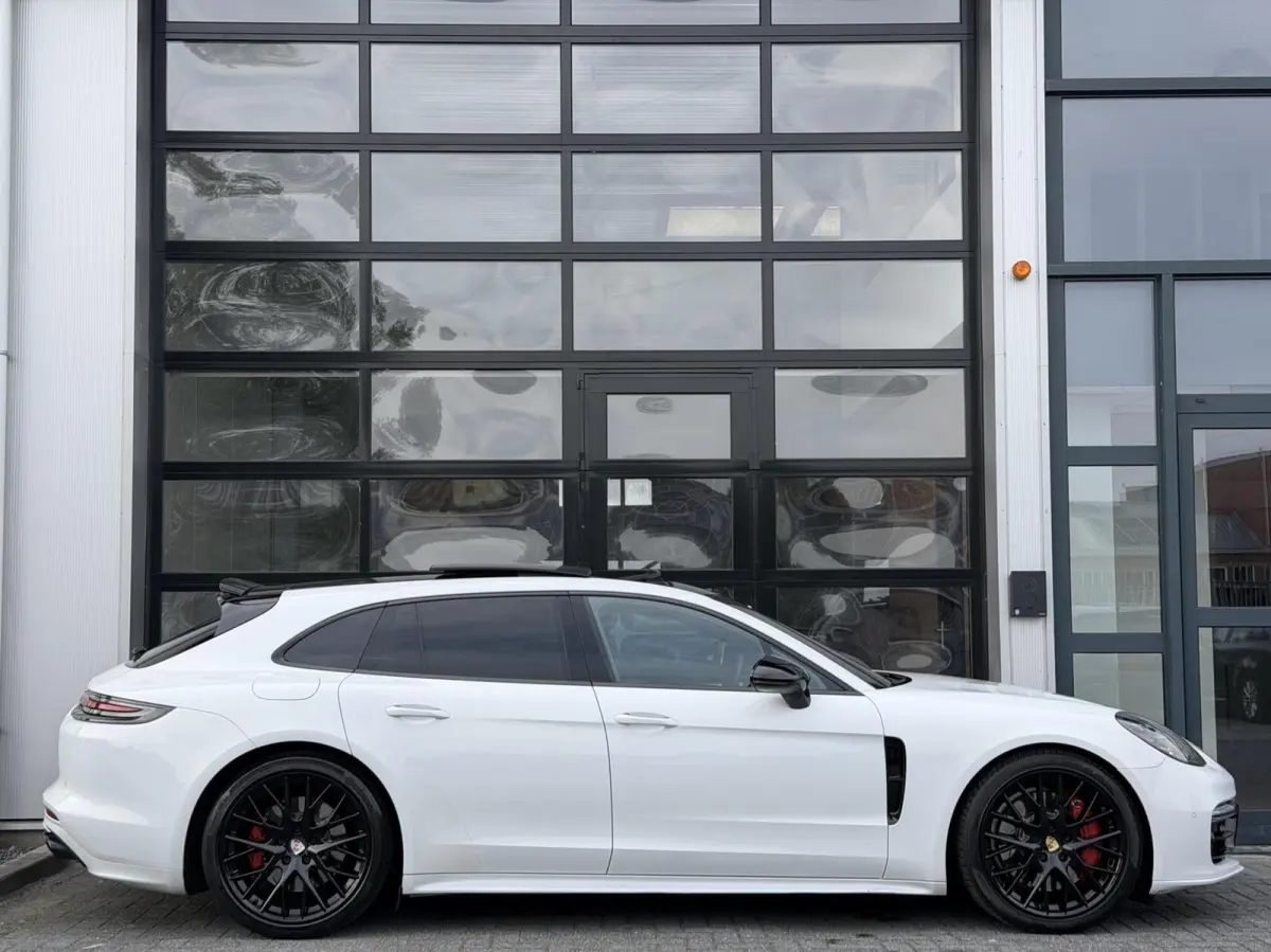 2.9 V6 E-Hybrid / PANO / SPOR