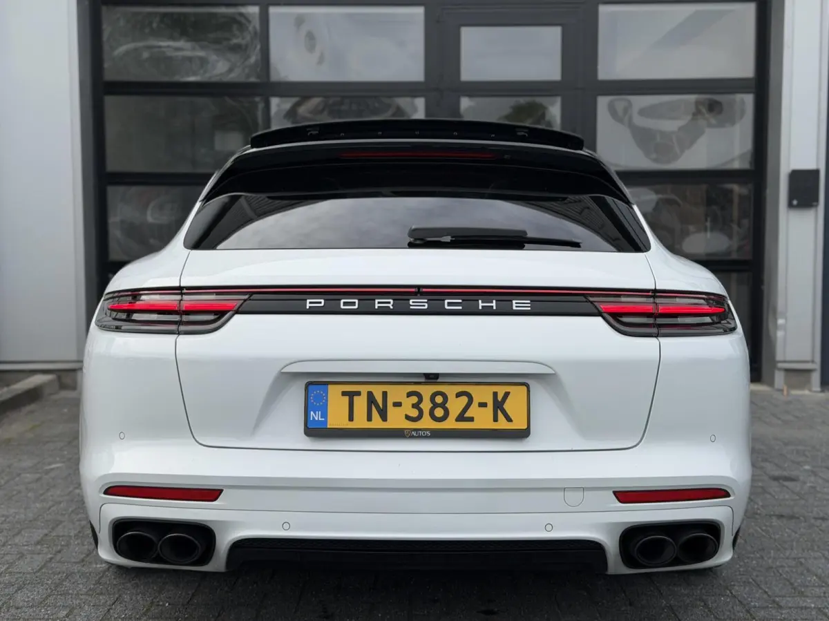 2.9 V6 E-Hybrid / PANO / SPOR