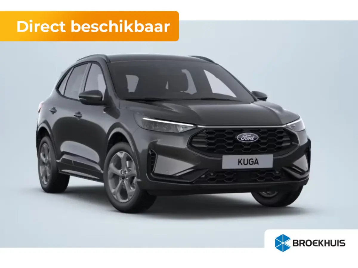 2.5 PHEV ST-Line | Achterbank verwarmd | Achteruitrijcamera | All Weather banden