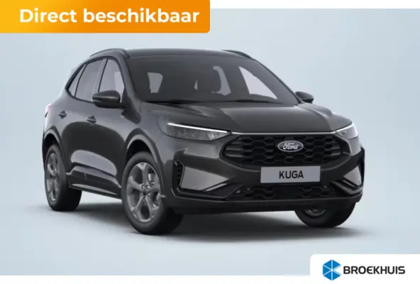 2.5 PHEV ST-Line | Achterbank verwarmd | Achteruitrijcamera | All Weather banden