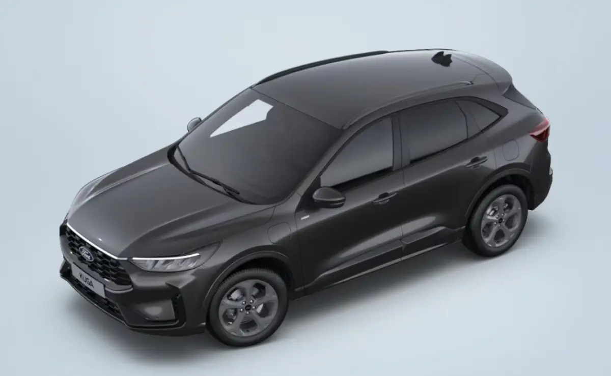 2.5 PHEV ST-Line | Achterbank verwarmd | Achteruitrijcamera | All Weather banden
