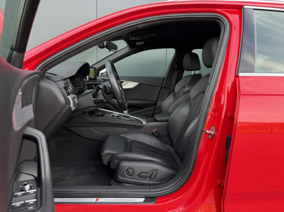 3.0 TFSI Quattro Pro Line Plus Leder - Led - Stoelkoeling