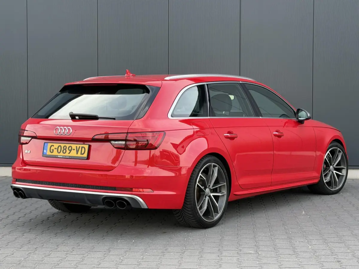 3.0 TFSI Quattro Pro Line Plus Leder - Led - Stoelkoeling