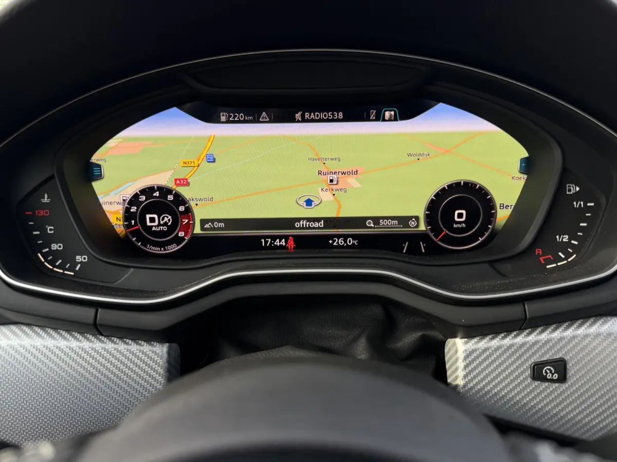 3.0 TFSI Quattro Pro Line Plus Leder - Led - Stoelkoeling