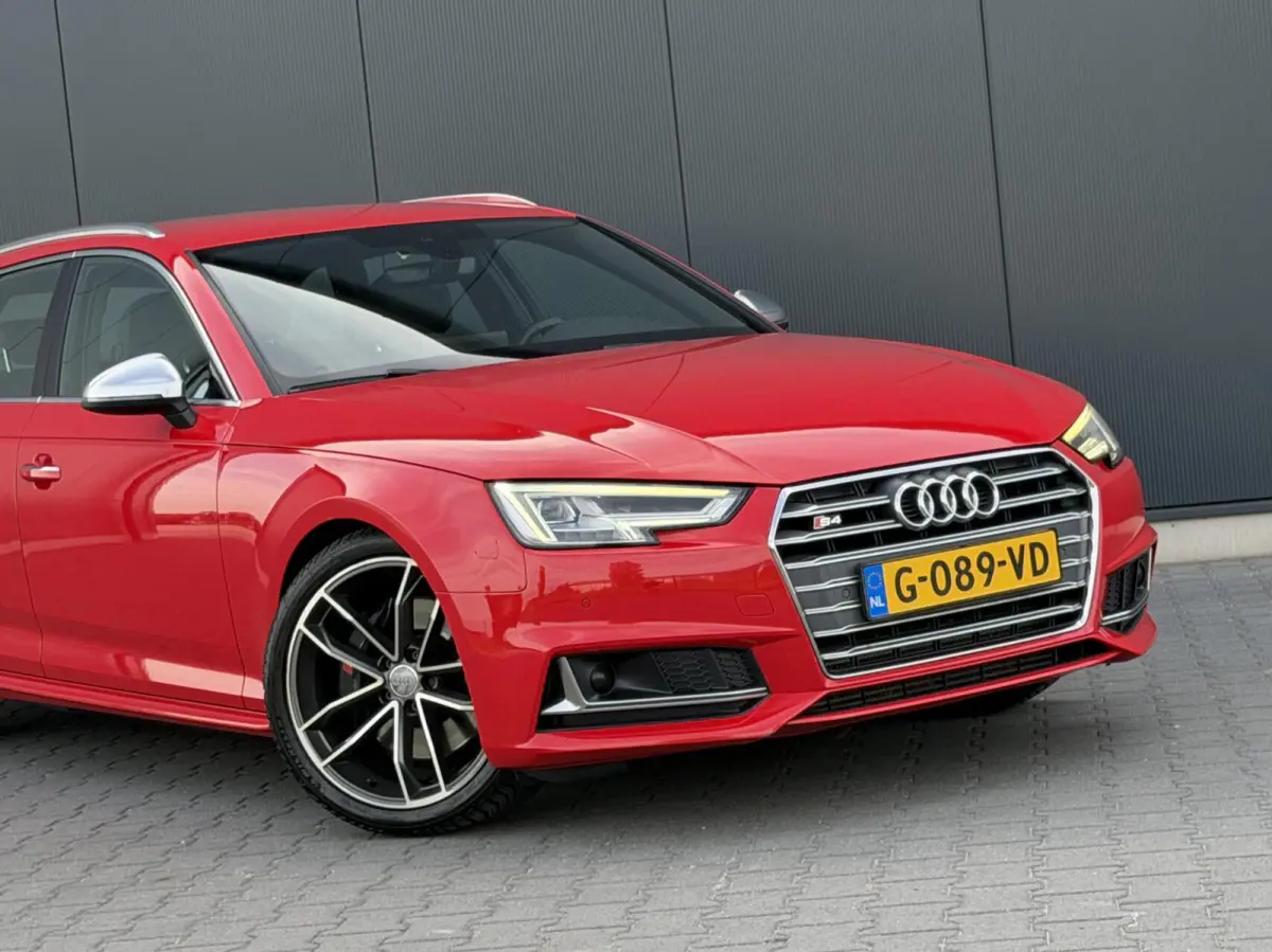 3.0 TFSI Quattro Pro Line Plus Leder - Led - Stoelkoeling