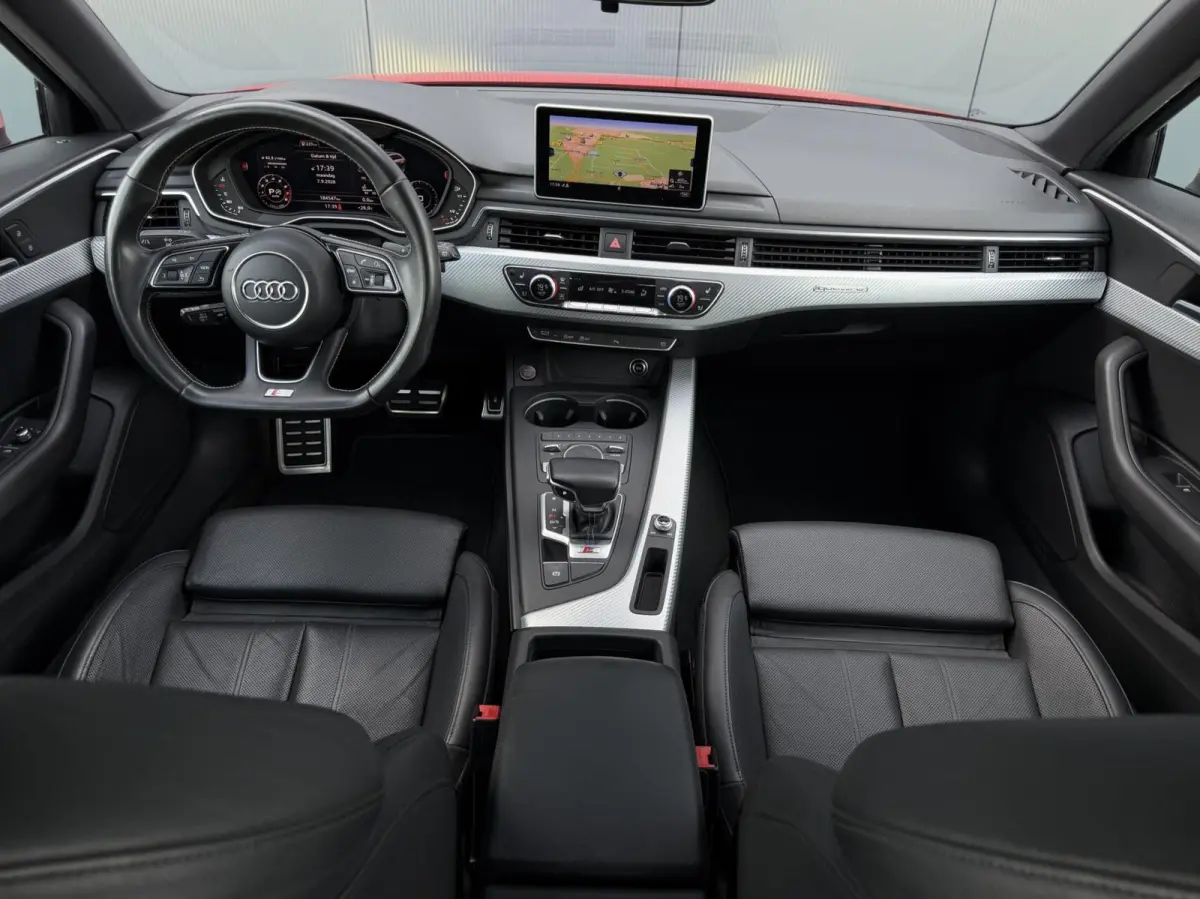 3.0 TFSI Quattro Pro Line Plus Leder - Led - Stoelkoeling