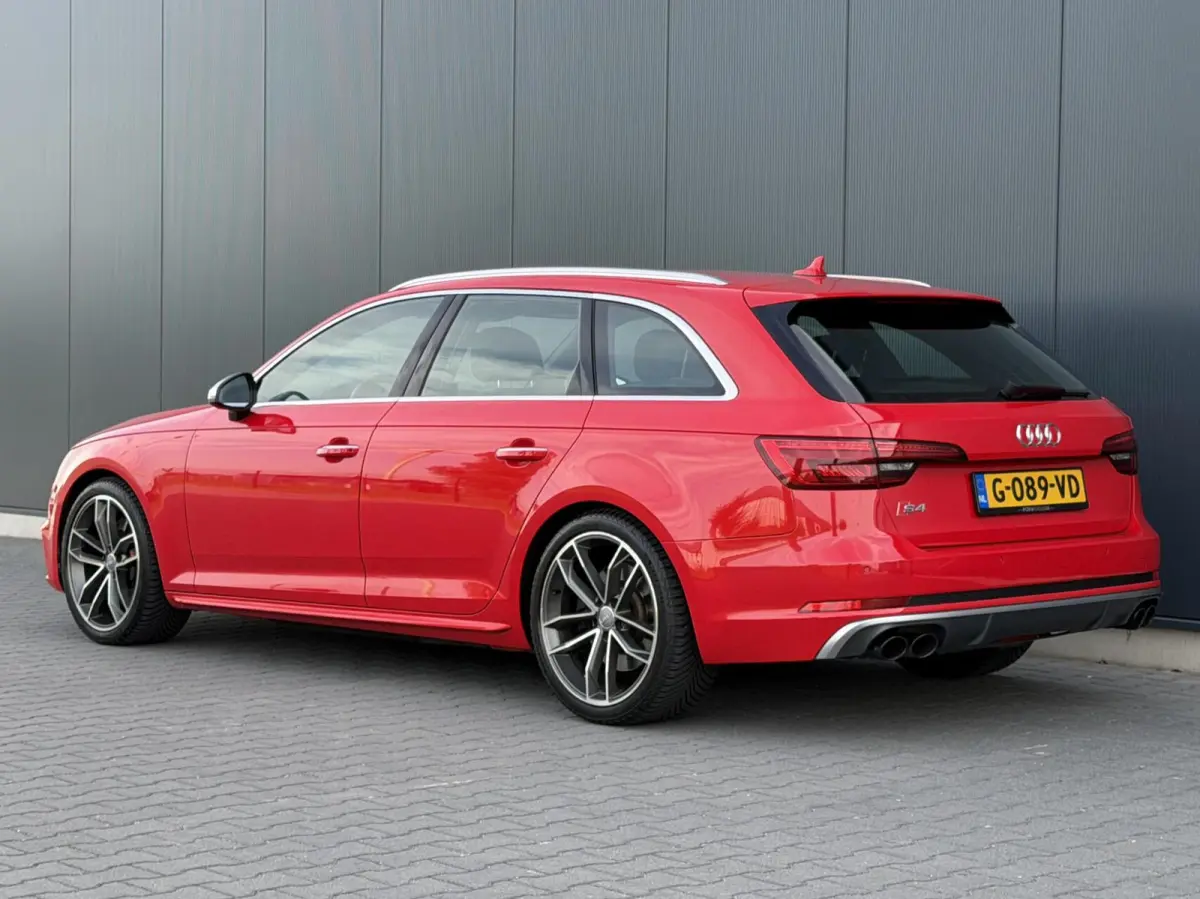 3.0 TFSI Quattro Pro Line Plus Leder - Led - Stoelkoeling