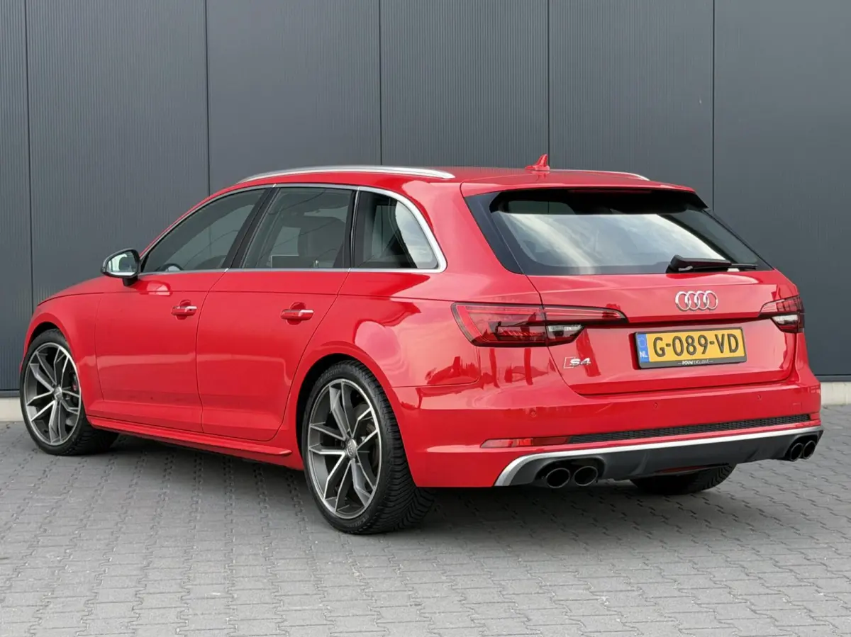 3.0 TFSI Quattro Pro Line Plus Leder - Led - Stoelkoeling