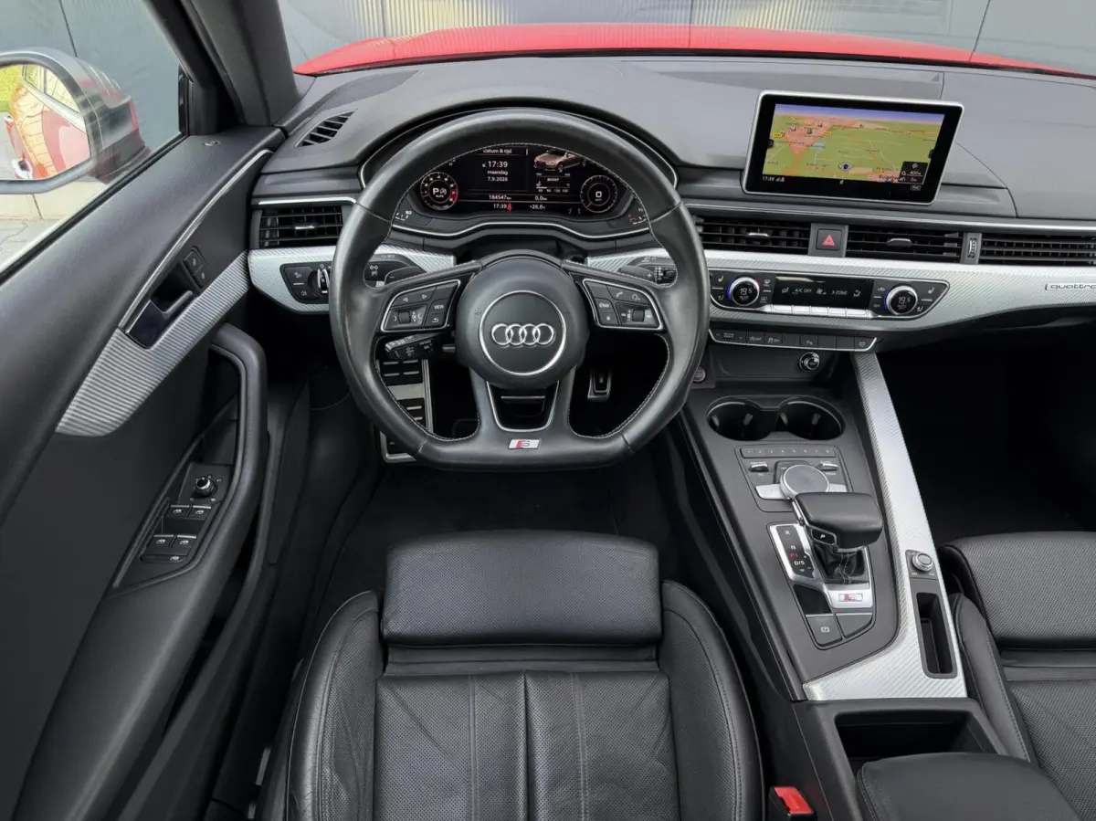 3.0 TFSI Quattro Pro Line Plus Leder - Led - Stoelkoeling