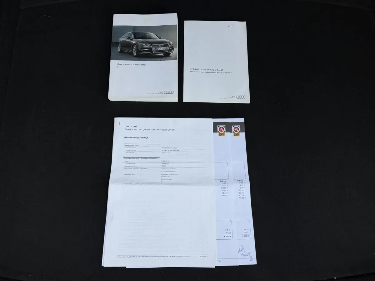3.0 TFSI Quattro Pro Line Plus Leder - Led - Stoelkoeling