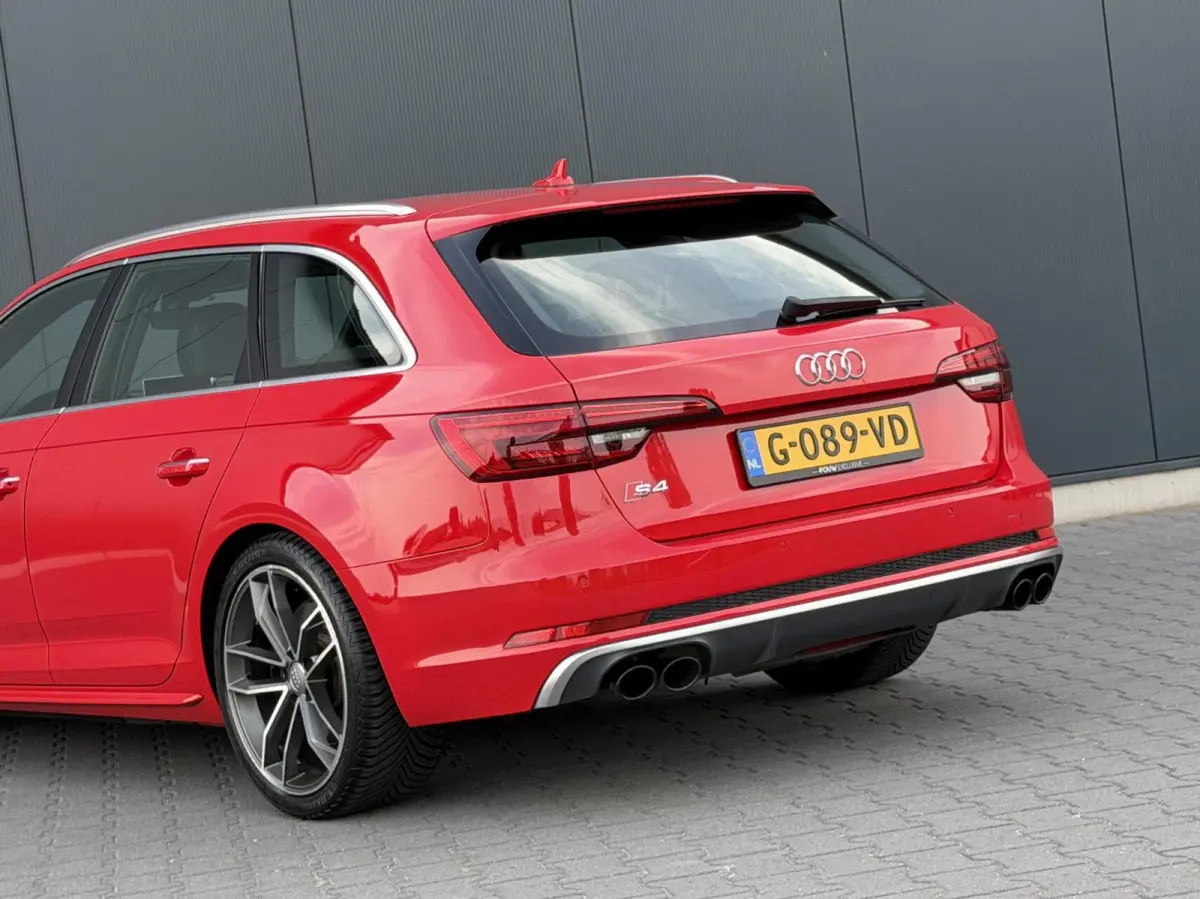 3.0 TFSI Quattro Pro Line Plus Leder - Led - Stoelkoeling