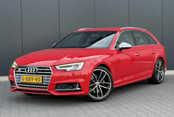 3.0 TFSI Quattro Pro Line Plus Leder - Led - Stoelkoeling