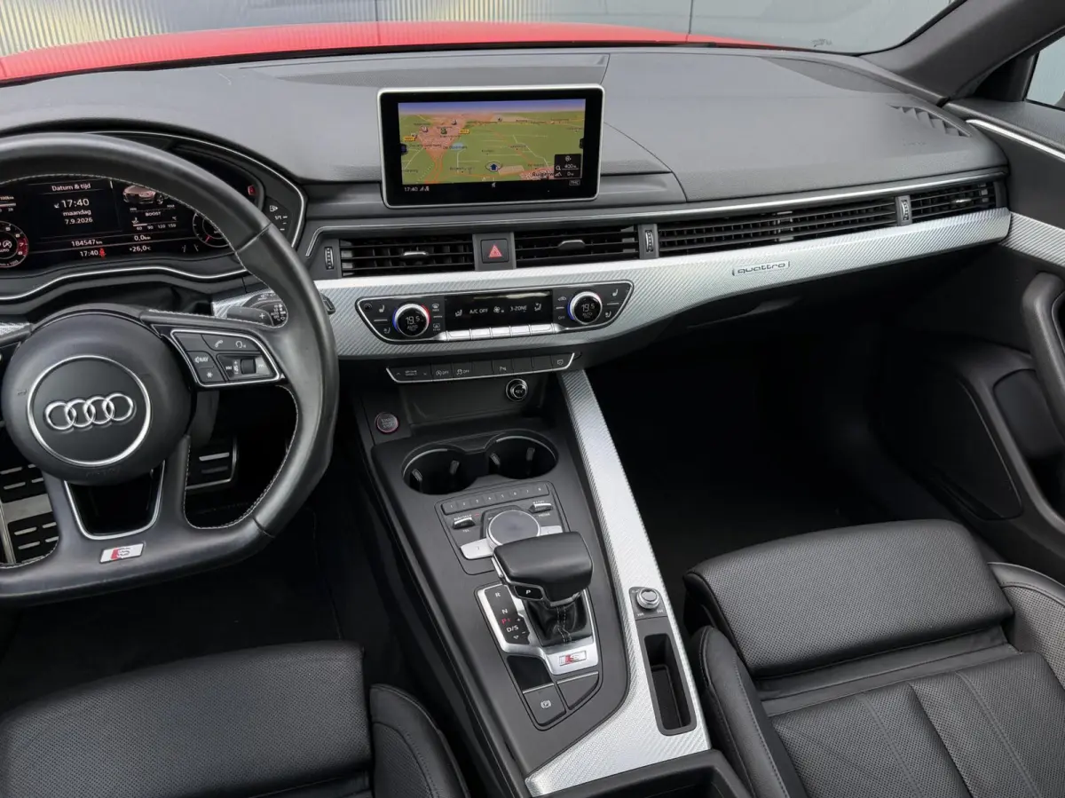 3.0 TFSI Quattro Pro Line Plus Leder - Led - Stoelkoeling
