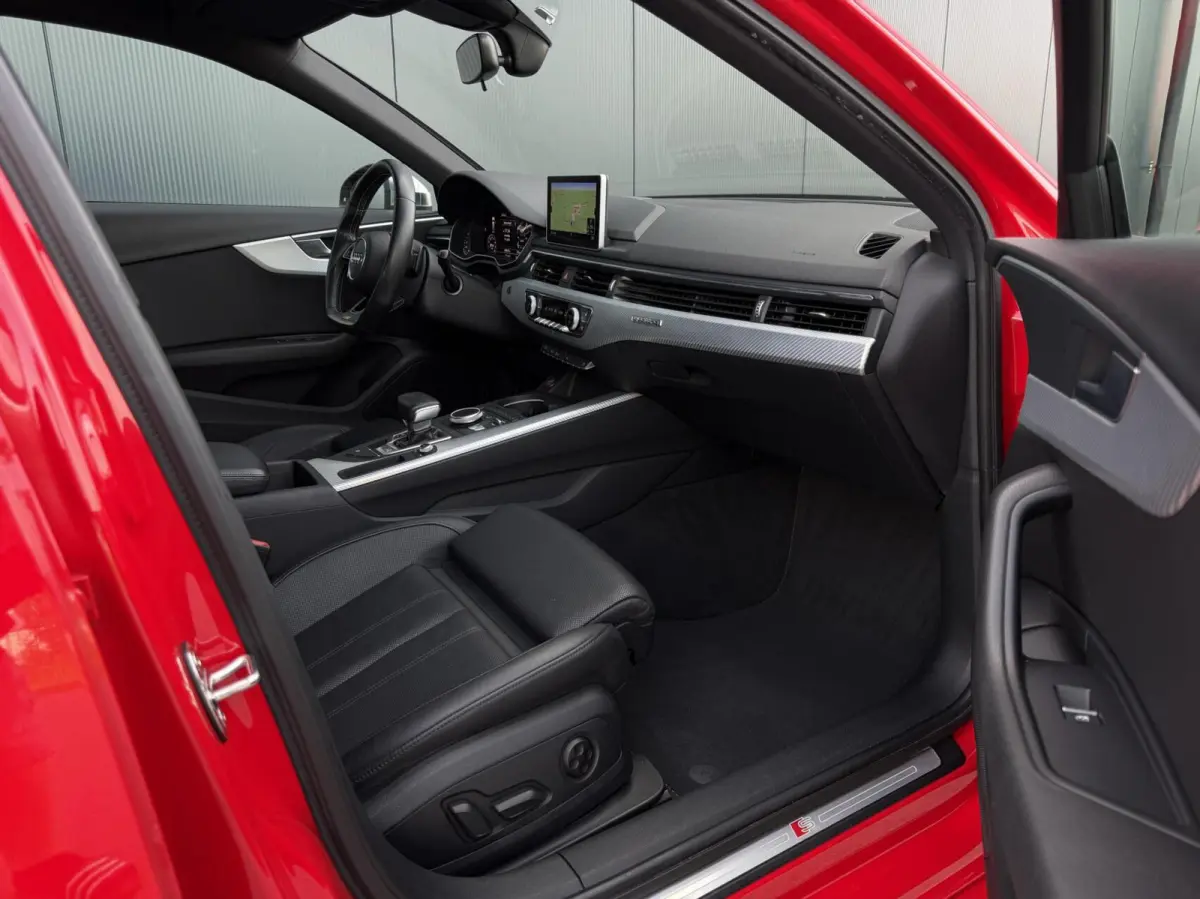 3.0 TFSI Quattro Pro Line Plus Leder - Led - Stoelkoeling
