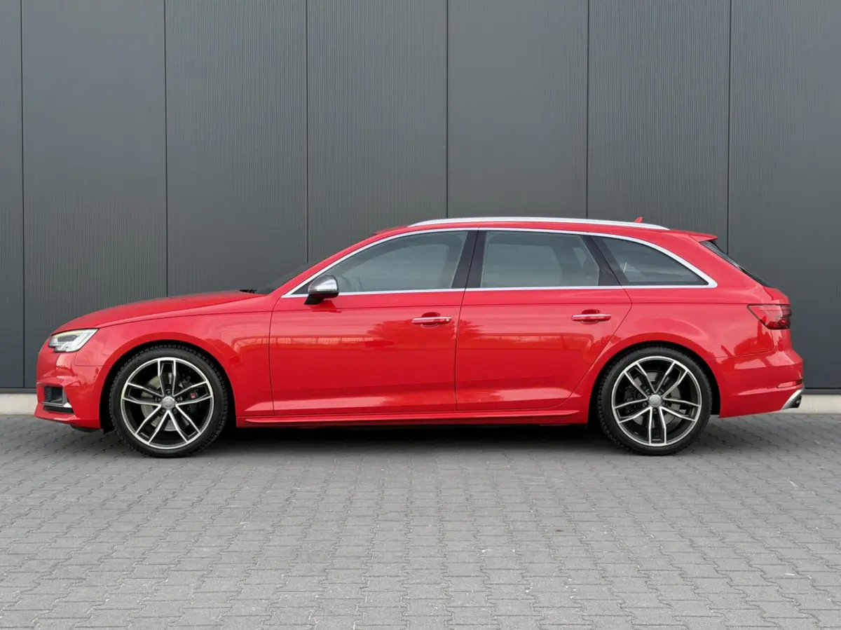 3.0 TFSI Quattro Pro Line Plus Leder - Led - Stoelkoeling