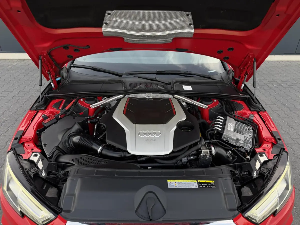 3.0 TFSI Quattro Pro Line Plus Leder - Led - Stoelkoeling