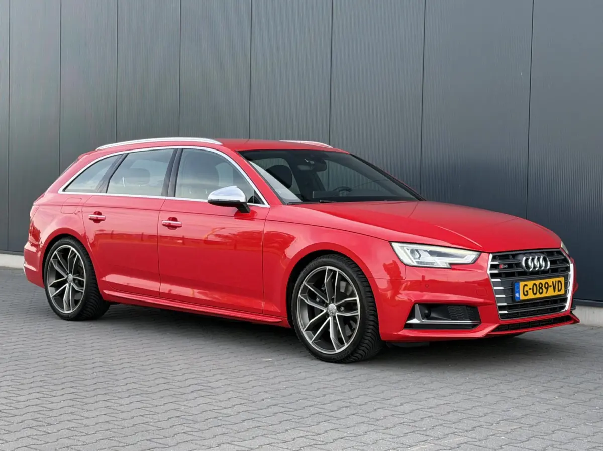 3.0 TFSI Quattro Pro Line Plus Leder - Led - Stoelkoeling