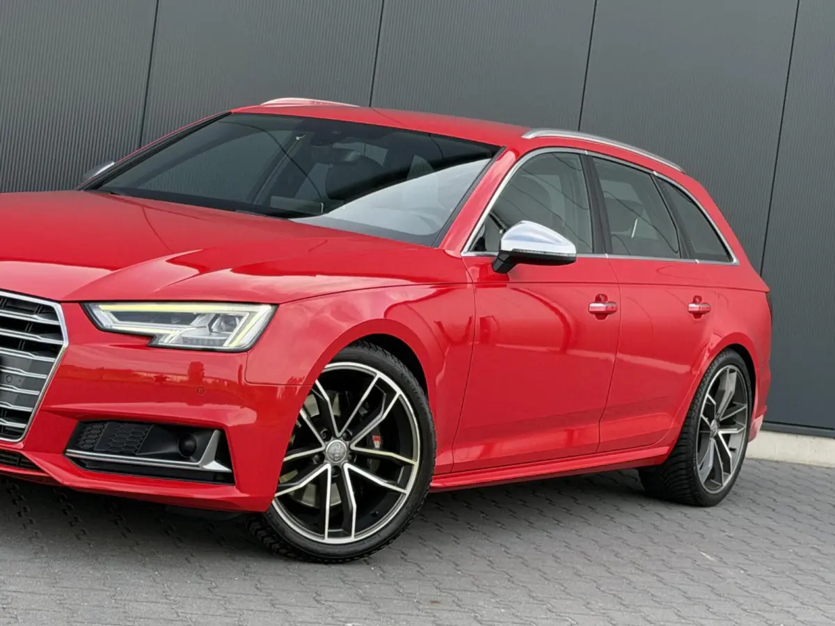 3.0 TFSI Quattro Pro Line Plus Leder - Led - Stoelkoeling