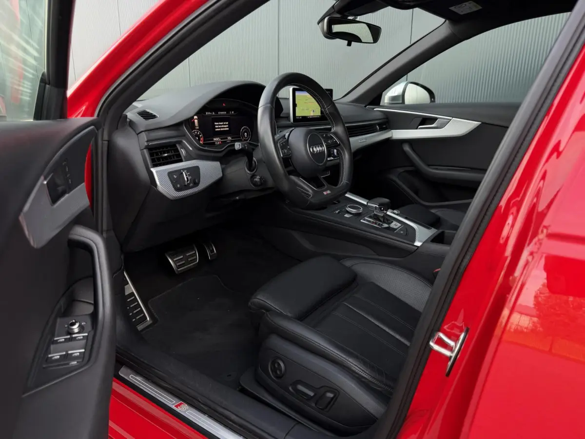 3.0 TFSI Quattro Pro Line Plus Leder - Led - Stoelkoeling