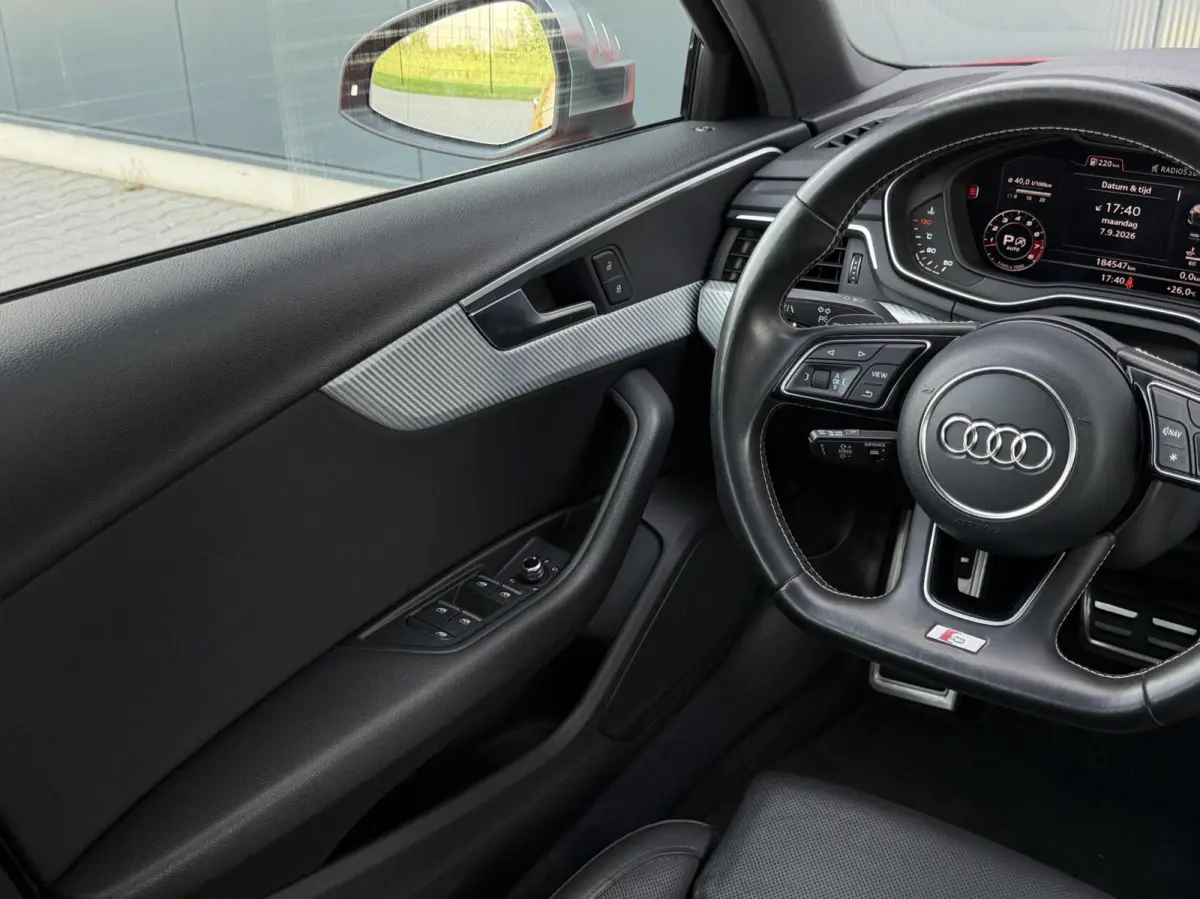 3.0 TFSI Quattro Pro Line Plus Leder - Led - Stoelkoeling