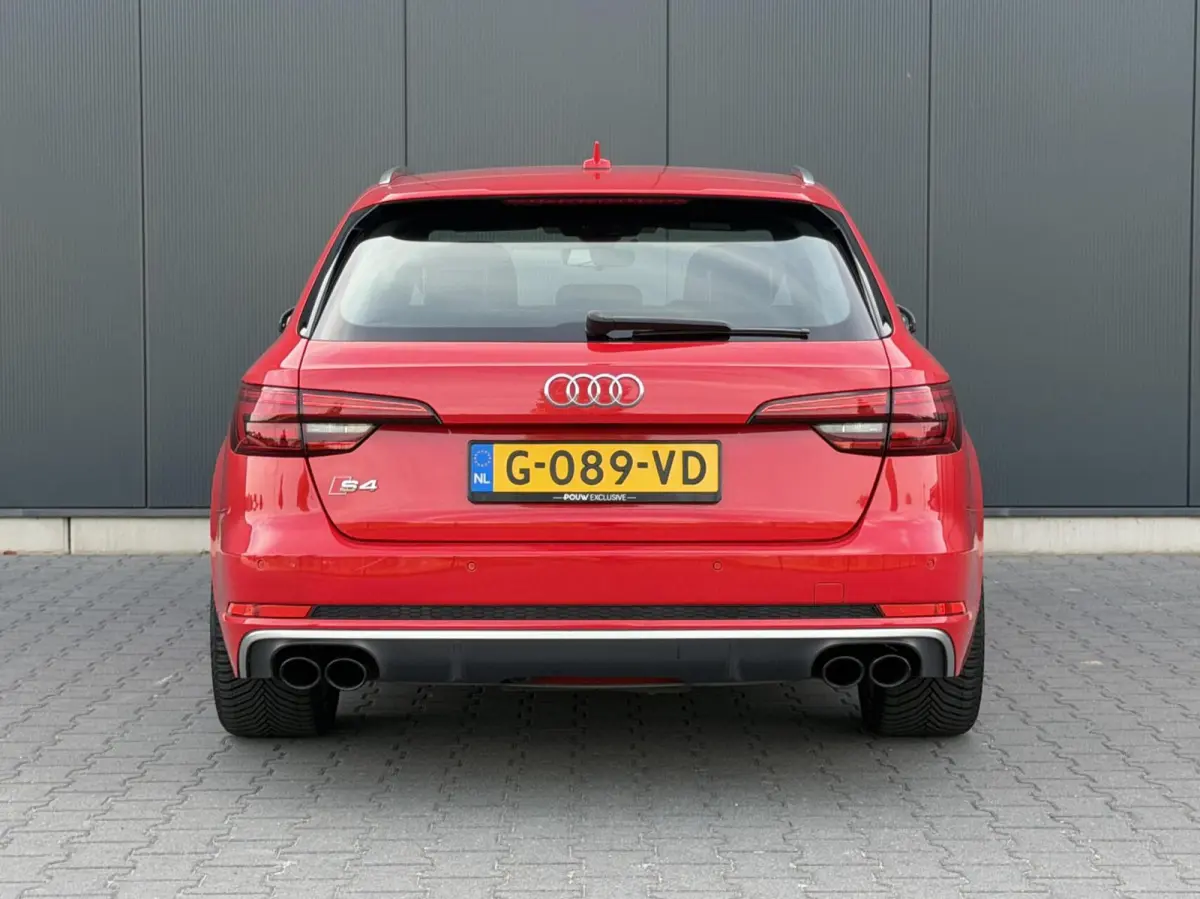 3.0 TFSI Quattro Pro Line Plus Leder - Led - Stoelkoeling