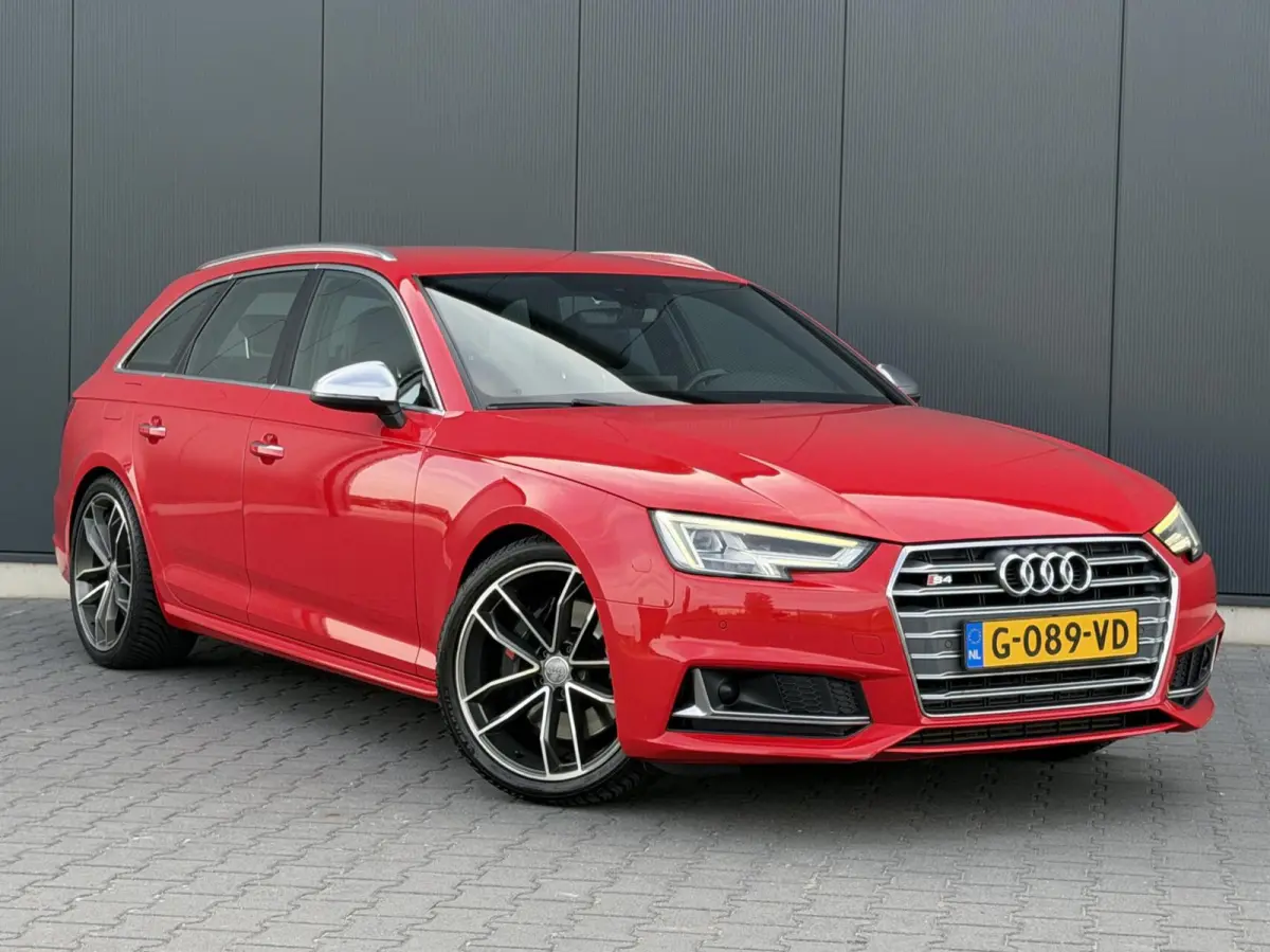 3.0 TFSI Quattro Pro Line Plus Leder - Led - Stoelkoeling
