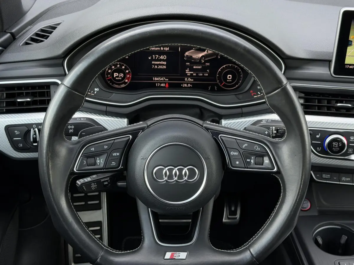 3.0 TFSI Quattro Pro Line Plus Leder - Led - Stoelkoeling