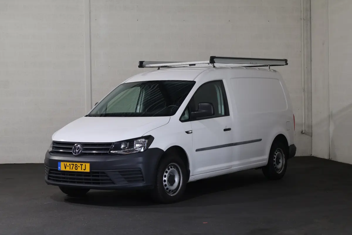 2.0 TDI L2 H1 Maxi Airco Navigatie Imperiaal