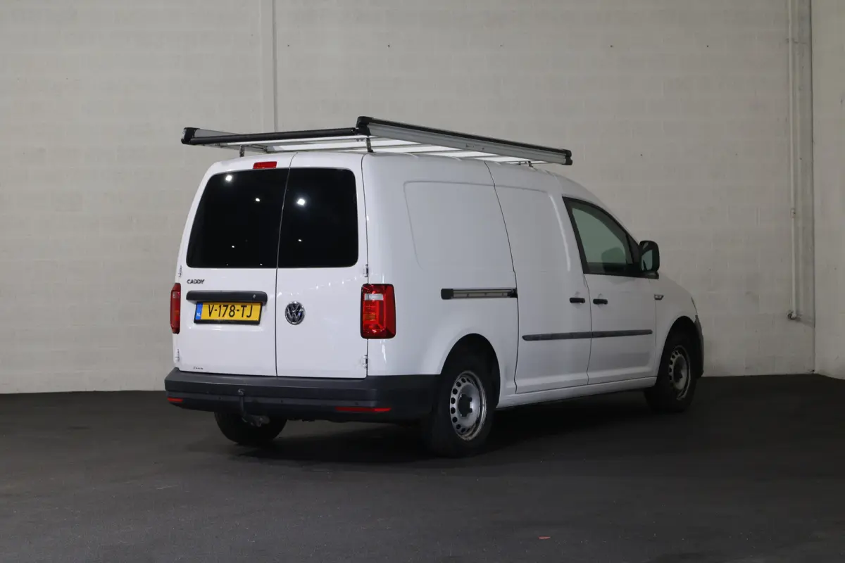 2.0 TDI L2 H1 Maxi Airco Navigatie Imperiaal