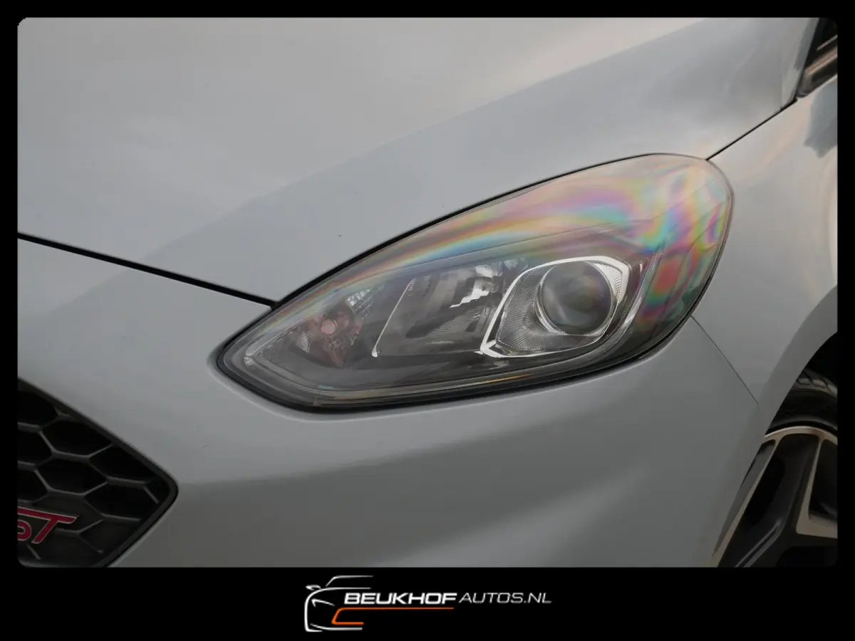 1.5 EcoBoost ST-3 Performance 200Pk Leer Carplay