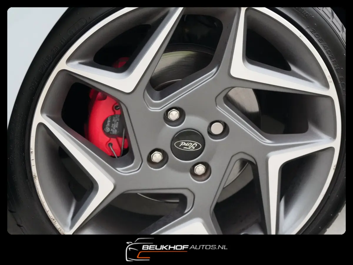 1.5 EcoBoost ST-3 Performance 200Pk Leer Carplay