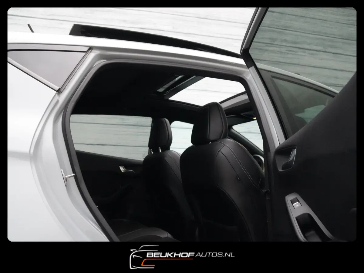 1.5 EcoBoost ST-3 Performance 200Pk Leer Carplay