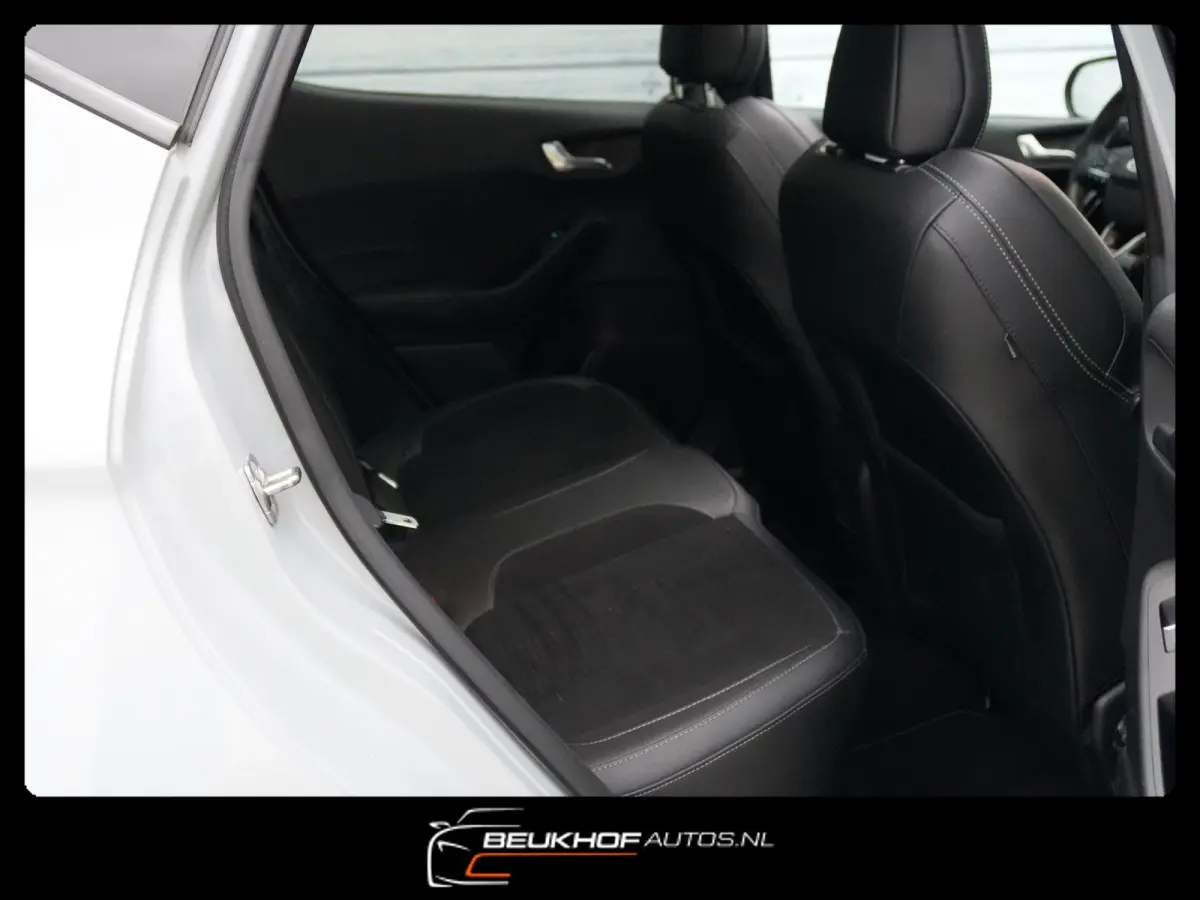 1.5 EcoBoost ST-3 Performance 200Pk Leer Carplay