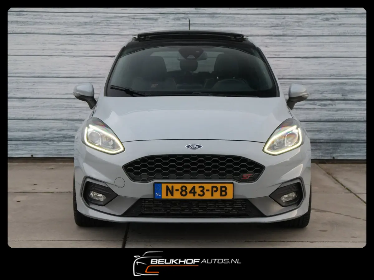 1.5 EcoBoost ST-3 Performance 200Pk Leer Carplay