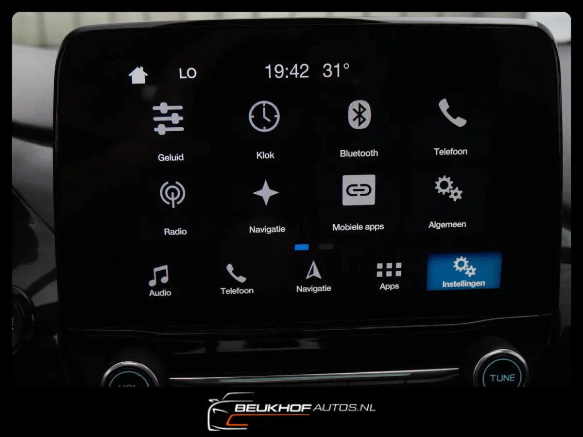 1.5 EcoBoost ST-3 Performance 200Pk Leer Carplay