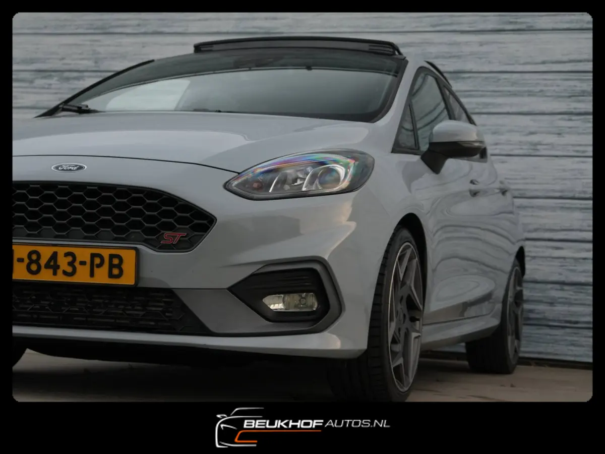 1.5 EcoBoost ST-3 Performance 200Pk Leer Carplay