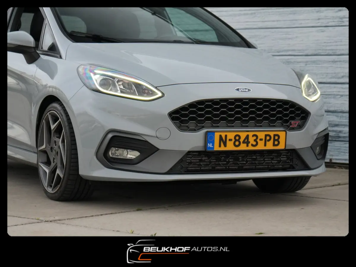 1.5 EcoBoost ST-3 Performance 200Pk Leer Carplay