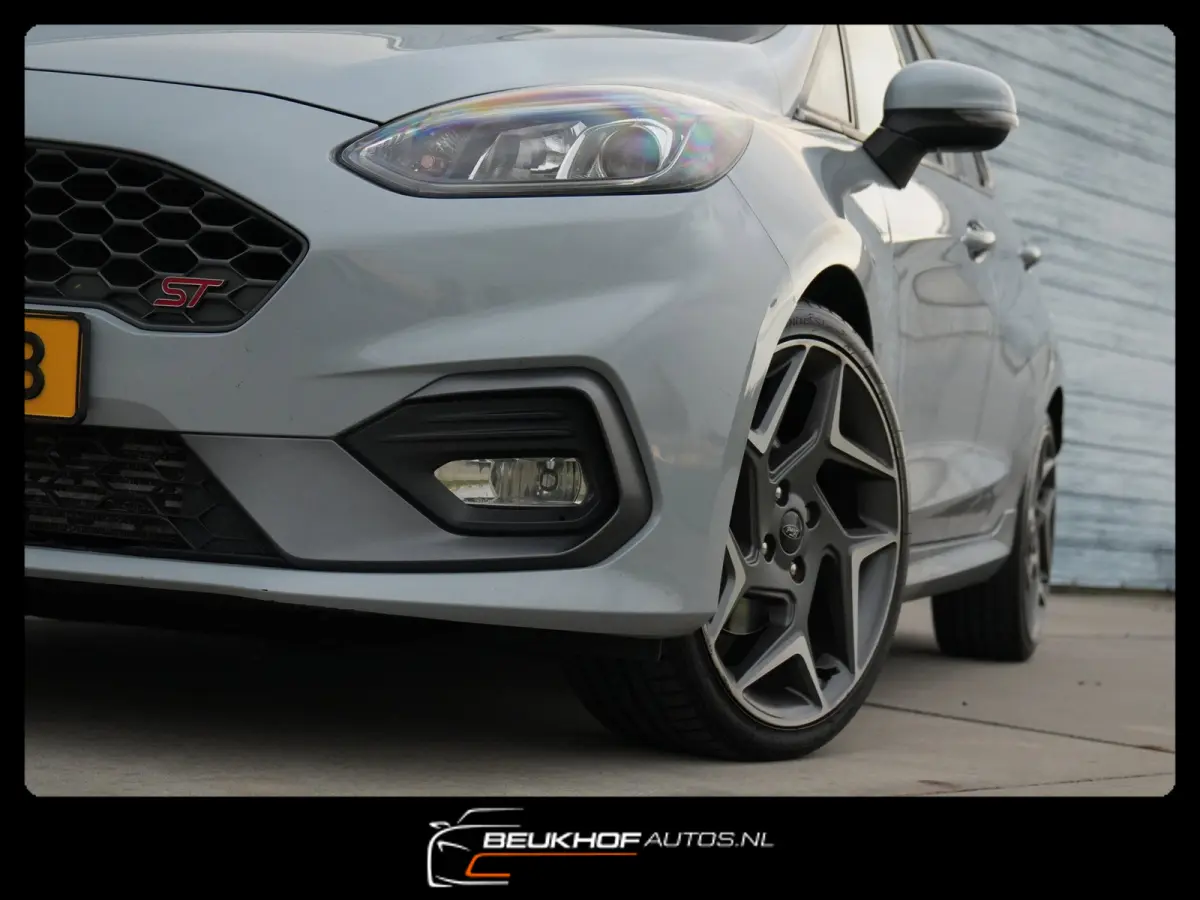 1.5 EcoBoost ST-3 Performance 200Pk Leer Carplay