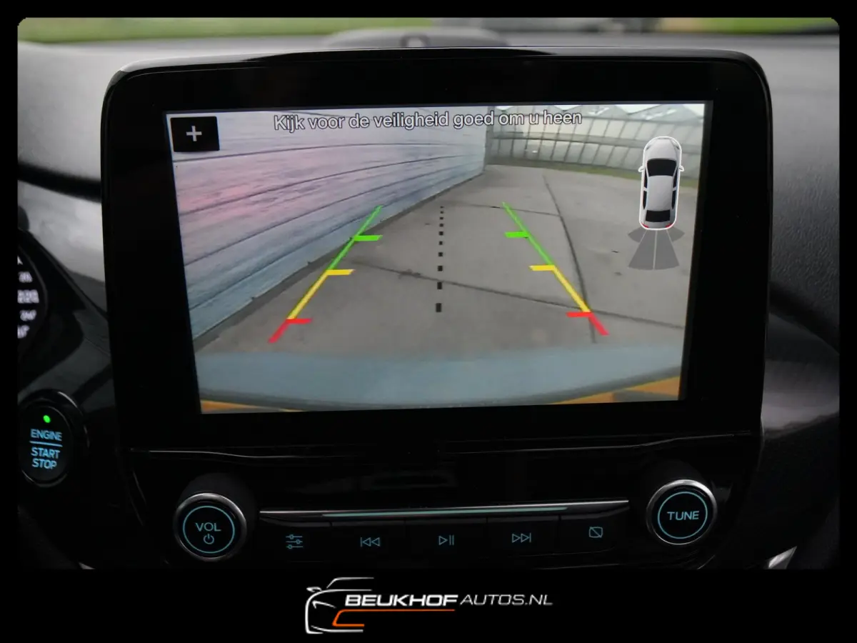 1.5 EcoBoost ST-3 Performance 200Pk Leer Carplay
