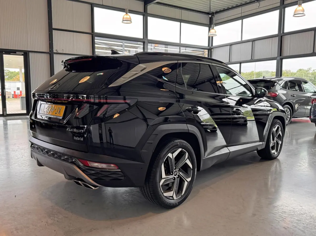 1.6 T-GDI HEV Premium Sky