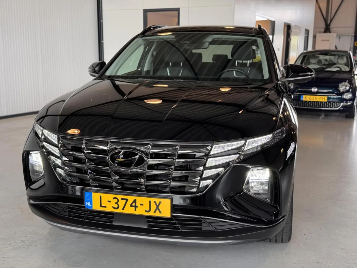 1.6 T-GDI HEV Premium Sky
