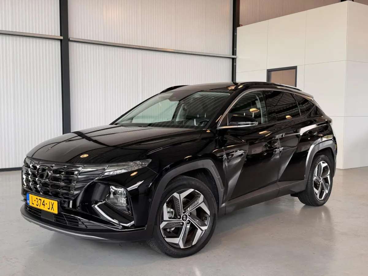 1.6 T-GDI HEV Premium Sky