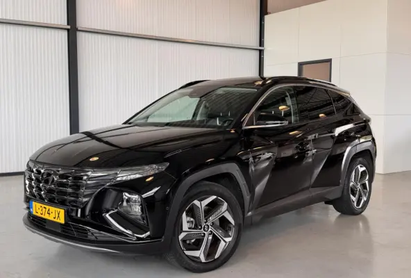 1.6 T-GDI HEV Premium Sky