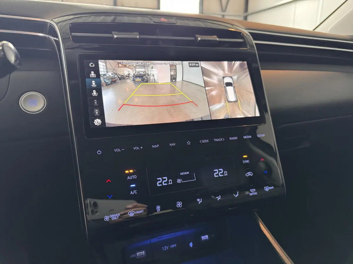 1.6 T-GDI HEV Premium Sky